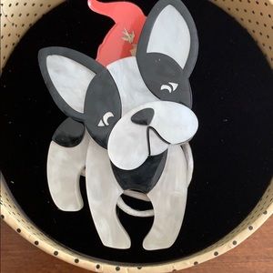 NWT Erstwilder Fabian the French Bulldog